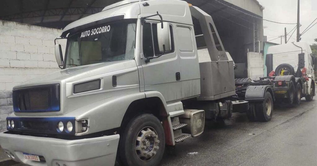 Rick Guinchos - Leves e Pesados (2)