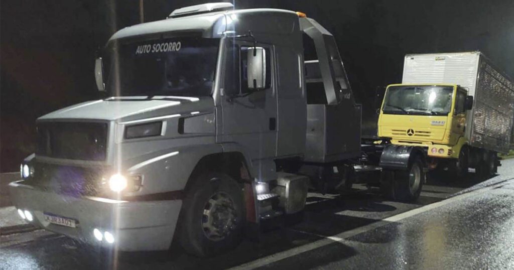 Rick Guinchos - Leves e Pesados (3)